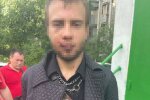 Триллер в Харькове. Фото Патрульная Полиция