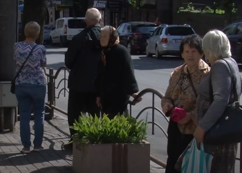 Пенсионеры. Фото: скрин youtube