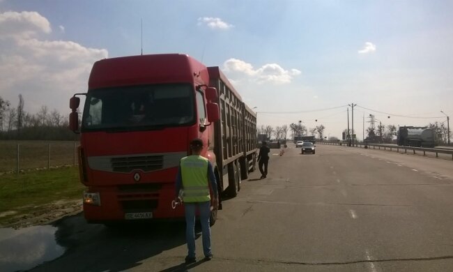 Перевантажені фури влетять українцям у копієчку: що змінить у житті водіїв ідея Зеленського