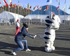 Відкриття Олімпіади: неймовірні кадри, від яких неможливо відірватися
