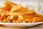 Смачніш, ніж в “McDonal’s”: рецепт картоплі фрі в духовці