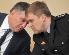 Аваков прокомментировал Трояна двумя словами