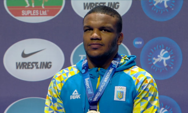 Жан Беленюк завоював срібло чемпіонату світу