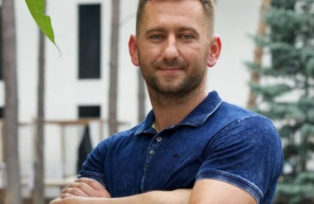 Андрій Карпюк. Фото: скриншот Facebook