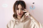 Надя Дорофєєва, фото з Instagram
