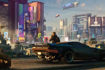 cyberpunk 2077