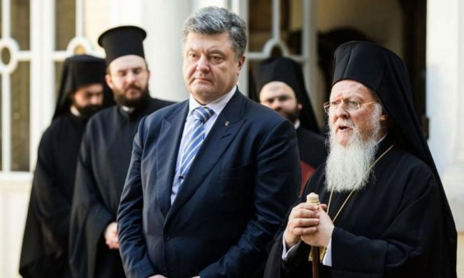 Крещение Украины-Руси 28 июля: Порошенко намекнул, чего ждет