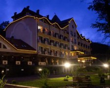 Лучшие санатории Украины 2017: где оздоровиться