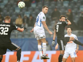 Динамо Київ, фото із соцмереж