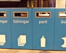 Швеція почала імпортувати сміття