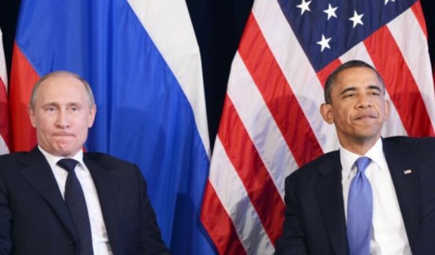 Путін має вивести свої війська з України - Обама