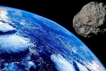 NASA показало фото поверхности астероида Бенну: нереальные космические кадры