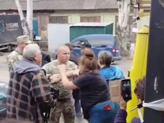 мобилизация в Украине, ТЦК, военкомы