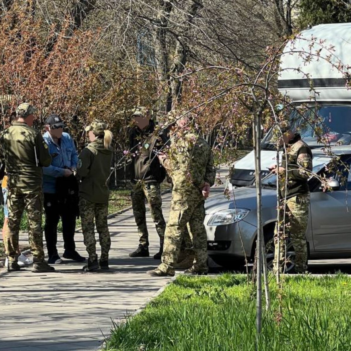 В Украине легковые авто ТЦК берут на учет: что грозит владельцам - ЗНАЙ ЮА