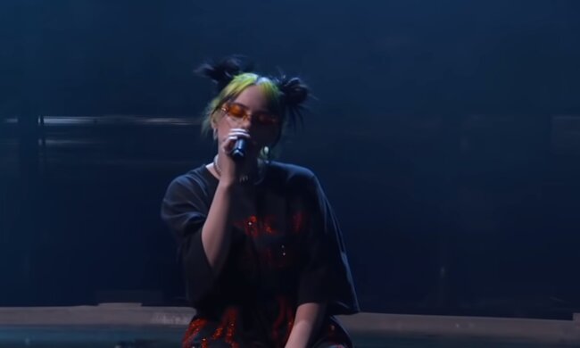 Вічно "закутана" Біллі Айліш нарешті покаже все за 25 мільйонів