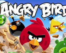 Вийшов перший трейлер мультфільму Angry Birds (відео)