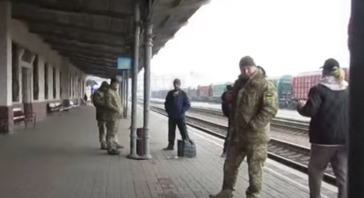 ТЦК. Фото: скрін youtube