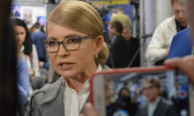 Юлія Тимошенко