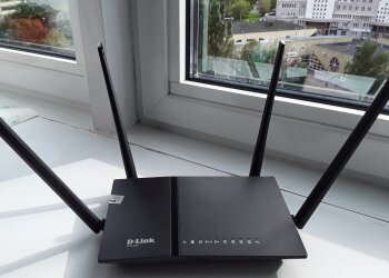 Домашний роутер, скриншот: YouTube