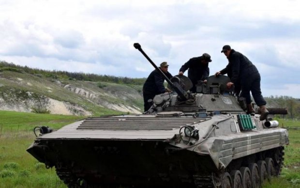 Дали по зубам: враг понес значительные потери на Донбассе