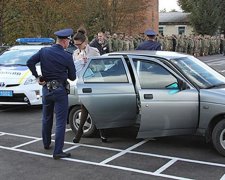 Вінницькі правоохоронці готуються до форс-мажорів на виборах (фото)