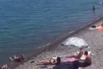Крим без відпочивальників, скріншот з соцмереж