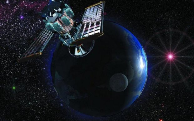 Космічний "Бермудський трикутник": супутники зійшли з розуму