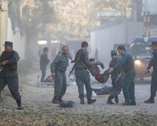 Біля військової бази прогримів потужний вибух: є жертви