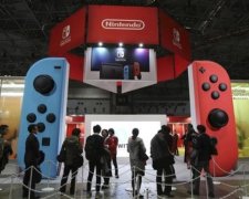 Розпочався продаж нової Nintendo