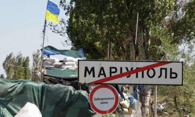 Під Маріуполем бойовики пішли на прорив - "Азов"