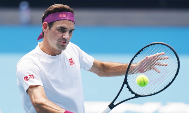 Роджер Федерер, twitter.com/WeAreTennis