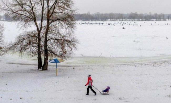 Погода змінює курс: коли в Україні потеплішає