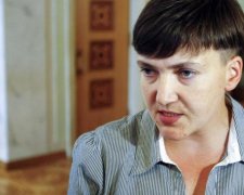 Савченко влезла со своим "мнением" в скандал с Саакашвили
