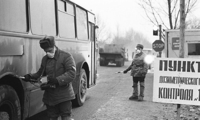 Годовщина Чернобыльской трагедии: интересные факты и редкие фото