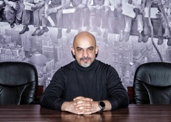 Мустафа Найєм