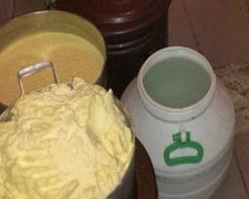 На Львівщині закрили незаконну сироварню (фото)