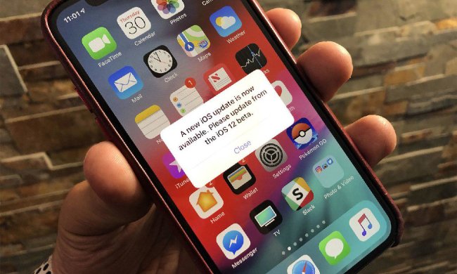 Обновление iOS 12.1.2 массово убивает iPhone