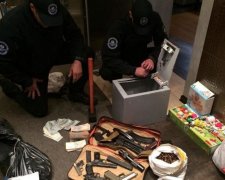 Вы в это верите? Копы признались, сколько оружия у украинцев