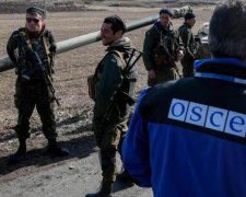 ОБСЄ поскаржилася на бойовиків