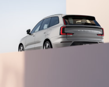 Volvo EX90, зображення Volvo