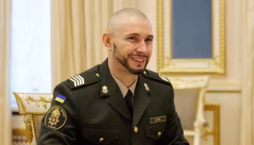 Виталий Маркив, фото president.gov.ua