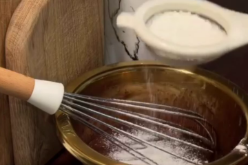 Имбирные пряники, кадр из видео