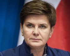 Польський прем'єр зробила гучне звинувачення на адресу Олланда