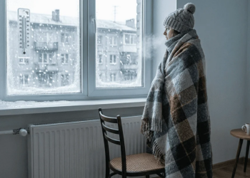 Отопление, холод в квартире