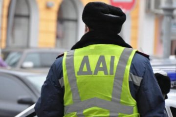 ДАІшник, якого не взяли у нову поліцію сердиться на МВС (відео)