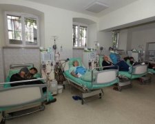 Польського чиновника терміново госпіталізували