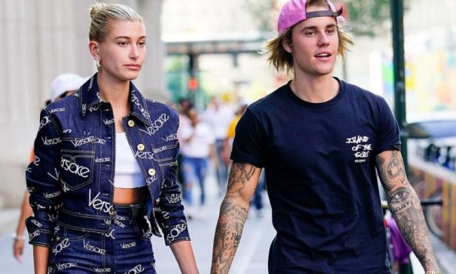 Он таки не жлоб: невеста Бибера показала роскошное кольцо