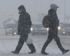 Достаем пуховики: мощный циклон заставит украинцев дрожать