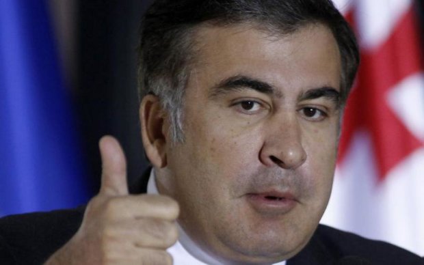 Журналисты проверили подлинность Саакашвили  
