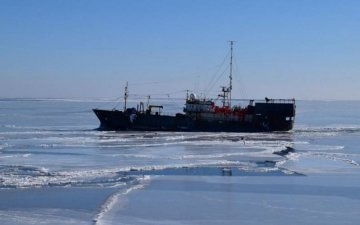 Передсмертна відеозаписка: з'явилися останні кадри зі зниклого корабля